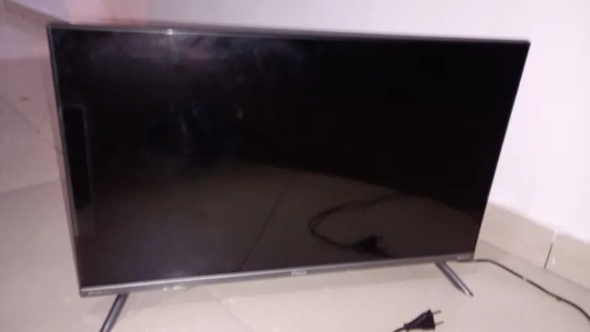 Tv smart 32" funcionando perfeitamente  - Foto 2