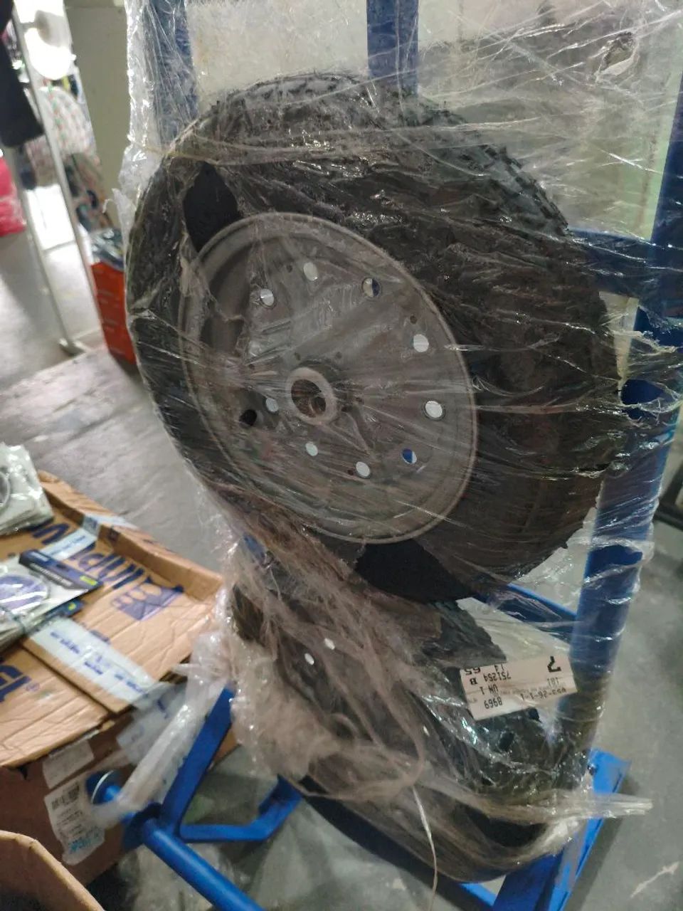 Carrinho de carga até 350kg - Foto 3