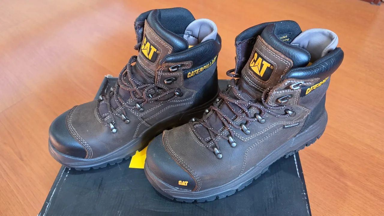 Bota Caterpillar Diagnostic 2.0 - Foto 2