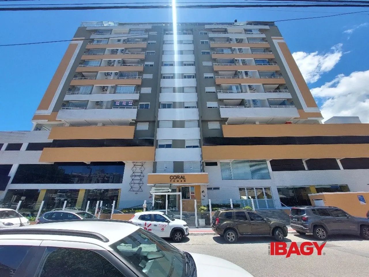 Excelente Apartamento 2 dormitório(s) em Coqueiros - Florianópolis - Foto 2
