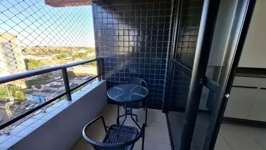 3 QUARTOS COM VARANDA FAROL