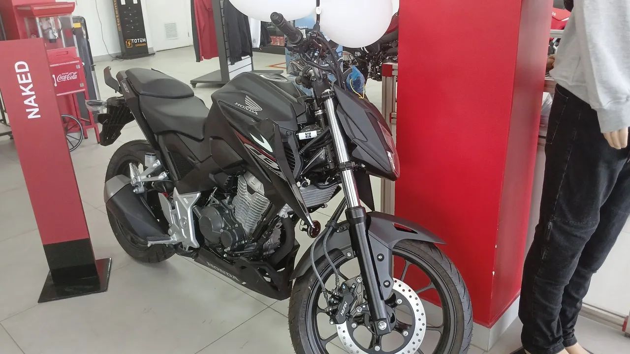 Vendo uma moto  - Foto 4