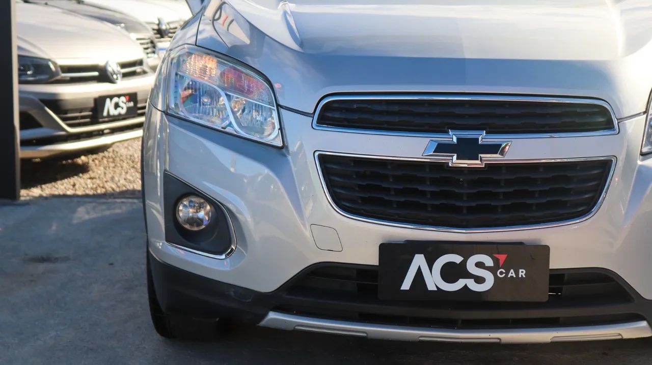 Chevrolet Tracker LTZ 1.8 16V Flex 4X2 Aut. 2014 - Foto 5