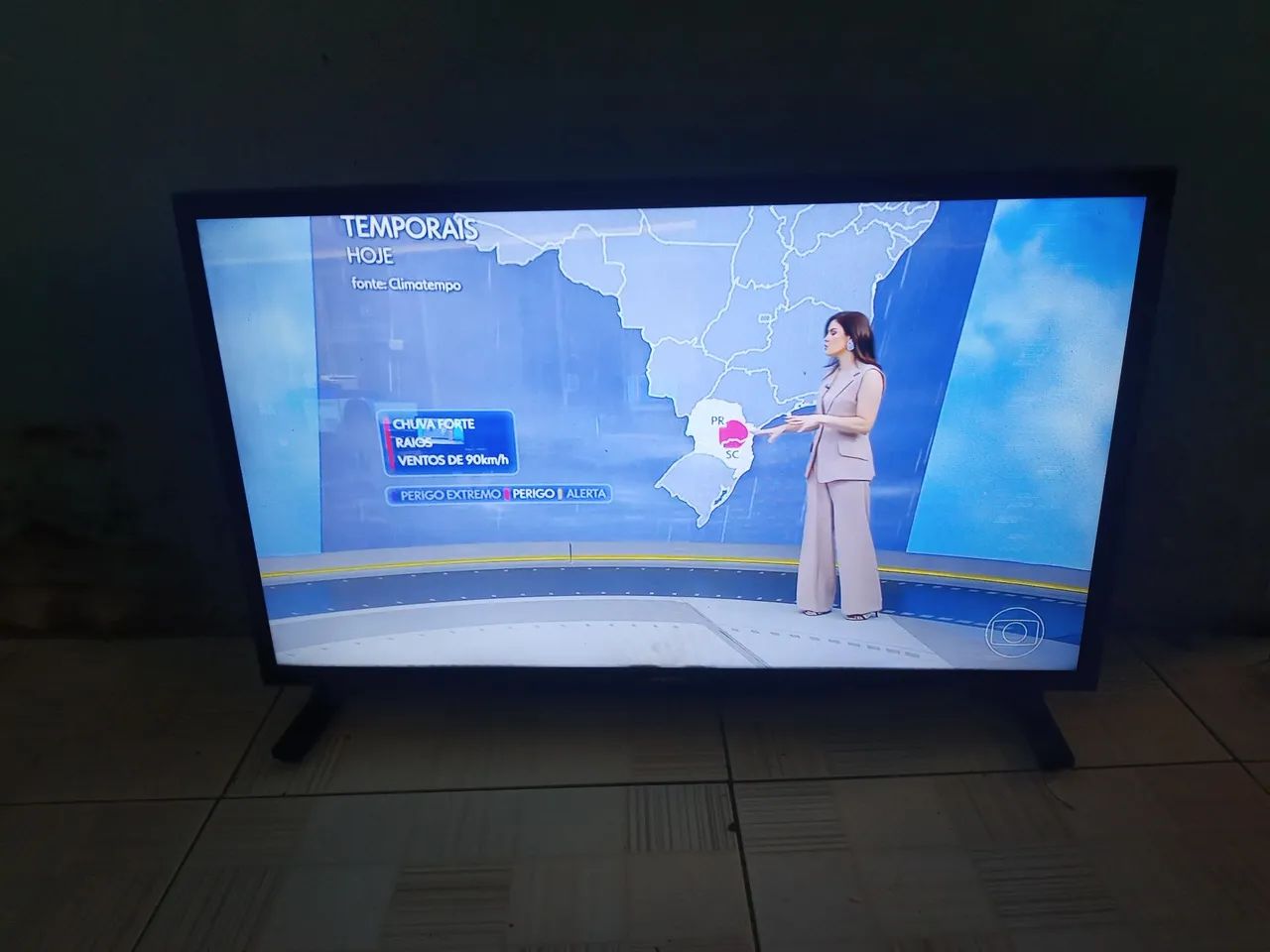 Tv Samsung Smart "32" Polegadas - Foto 2