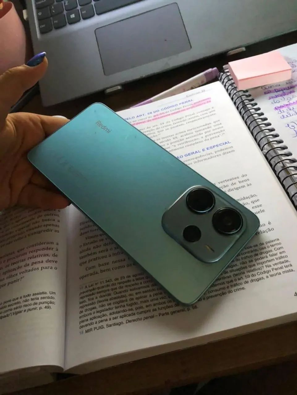 REDMI NOTE 14 PRO 4 MESES DE USO - Foto 3