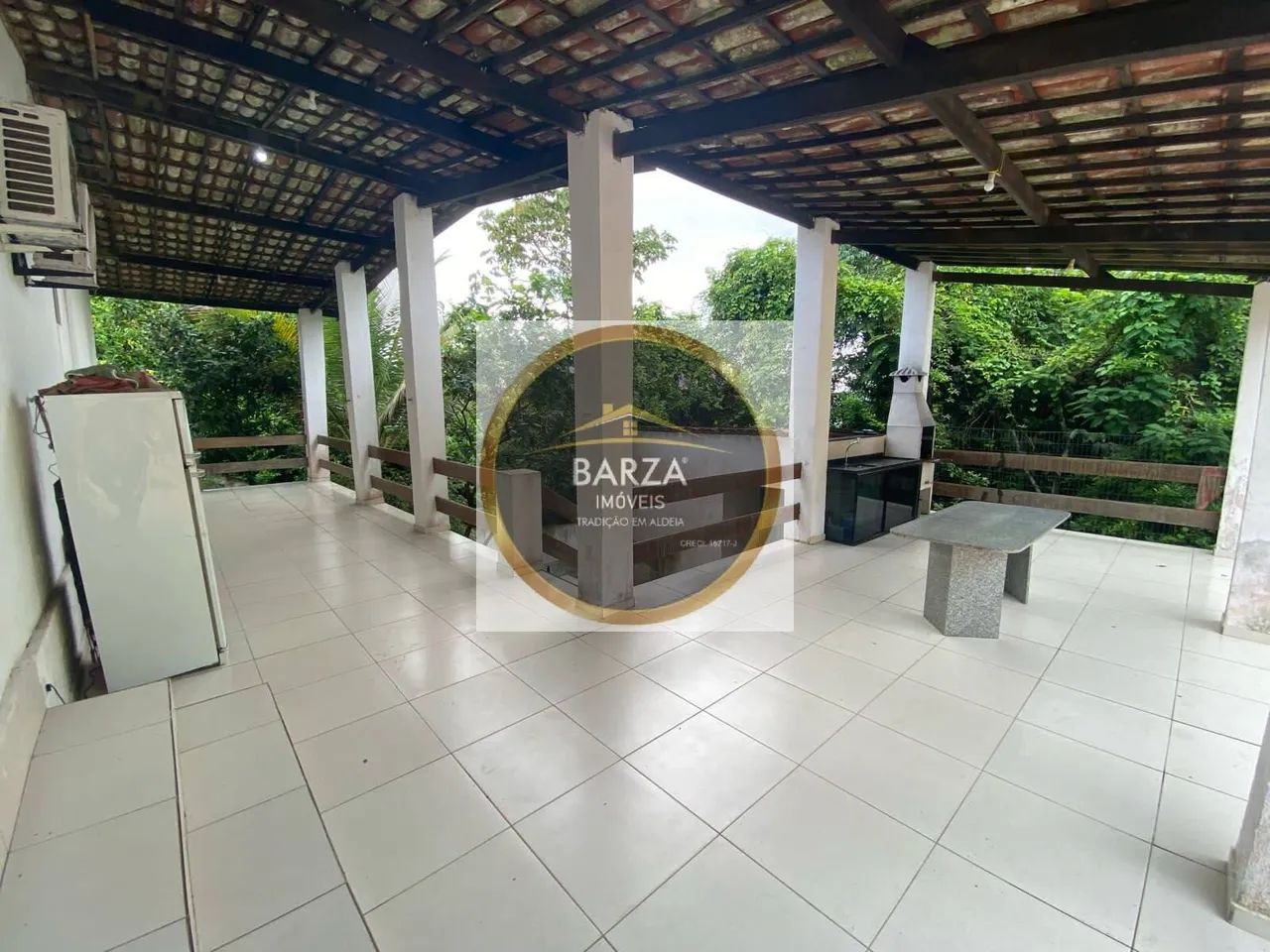 Aldeia Aluga BARZA IMÓVEIS - Casa com 4 Quartos e Mobiliada - Foto 3