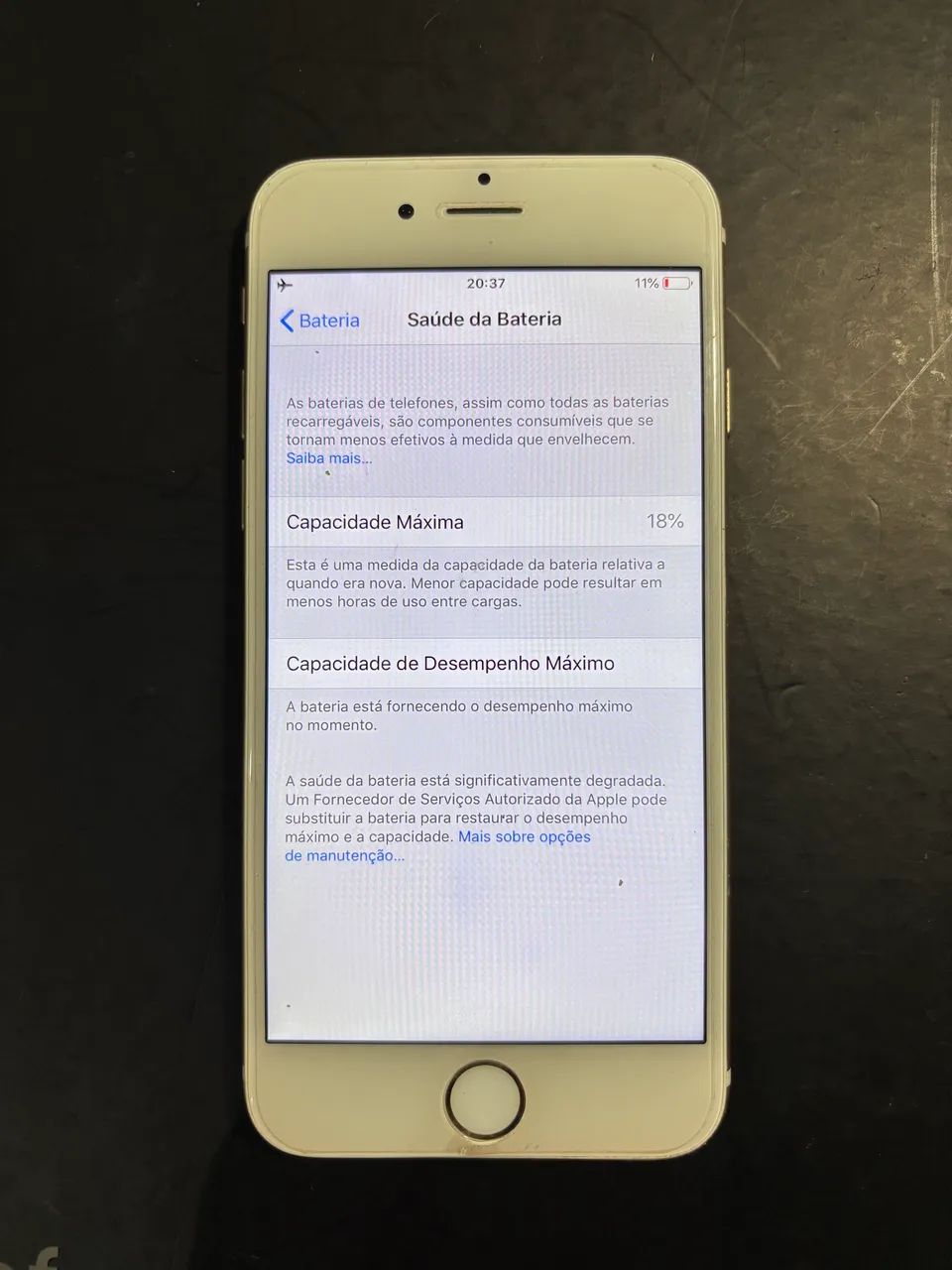 iPhone 6 - 128Gb - Foto 4