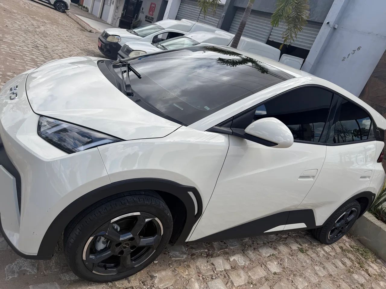BYD Dolphin Mini (Elétrico) 2025 - Foto 3