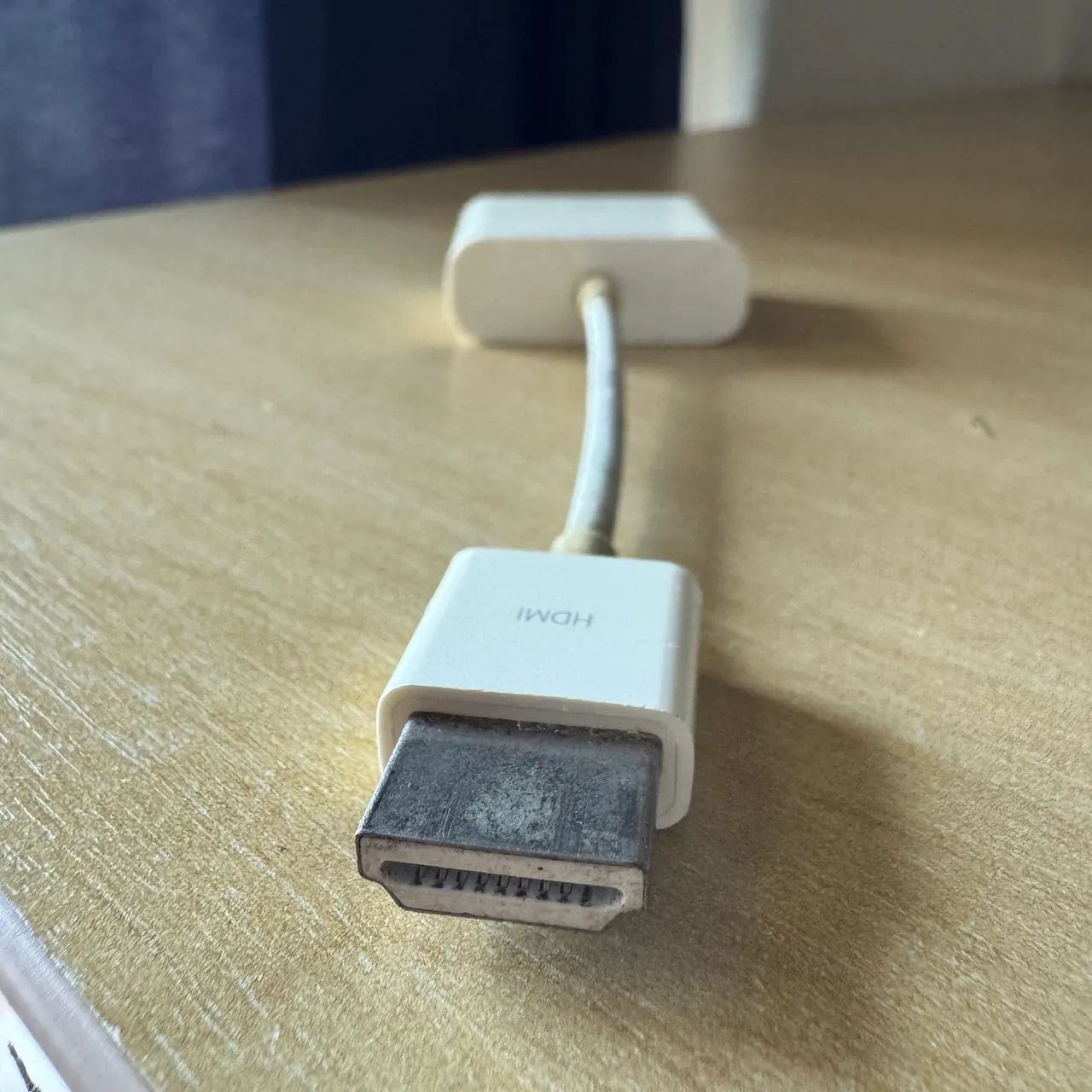 Adaptador original HDMI para DVI Apple - Foto 3