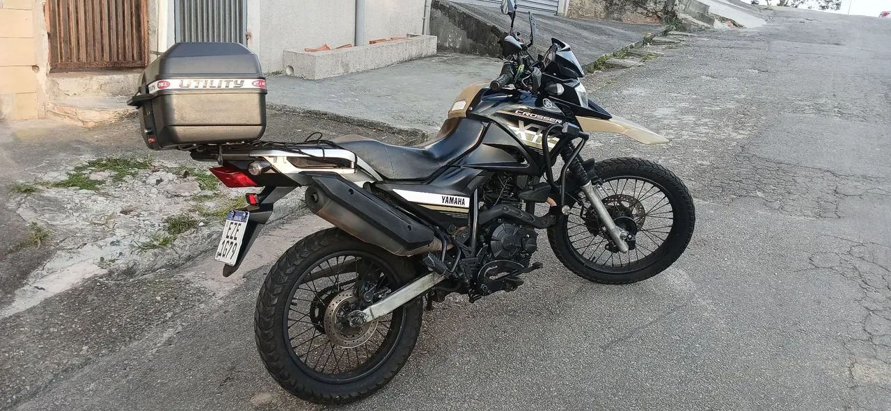 Crosser 150 x bege 
