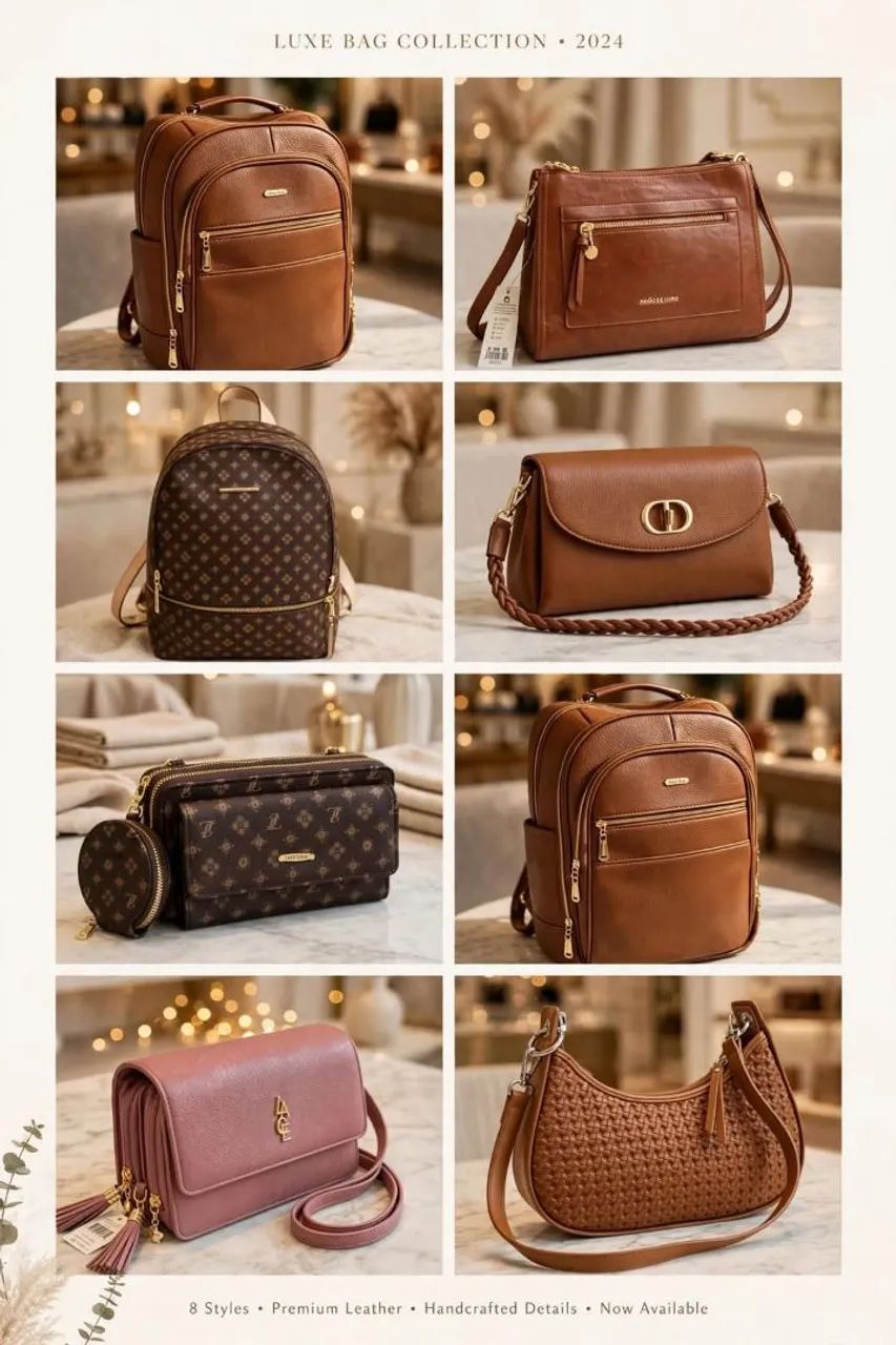 Bolsa feminina  - Foto 4