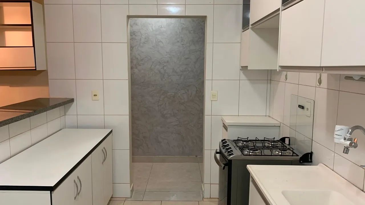 Apartamento na 806 sul 2/4 mobiliado  - Foto 5