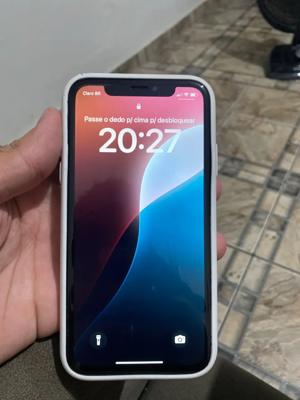 iPhone XR preto  - Foto 2