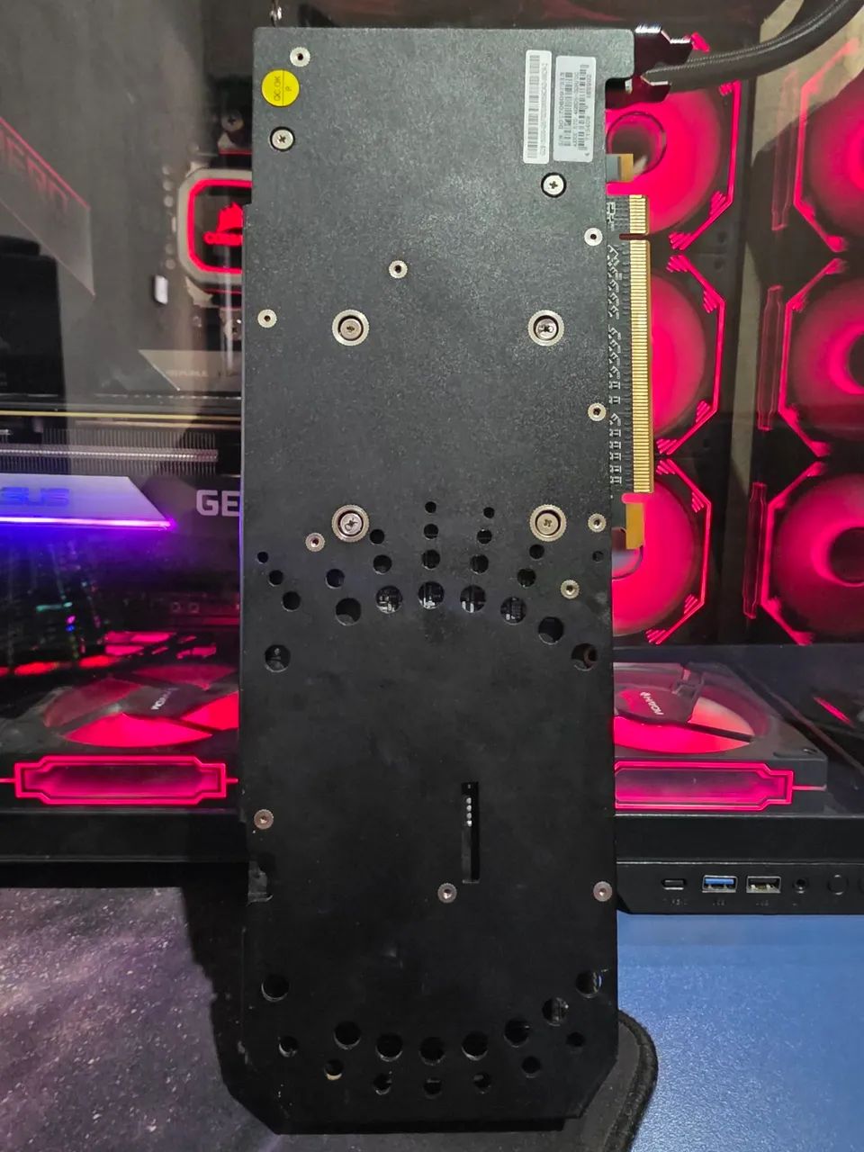 RX 570 Red Devil Triple Fan 4g - Foto 3