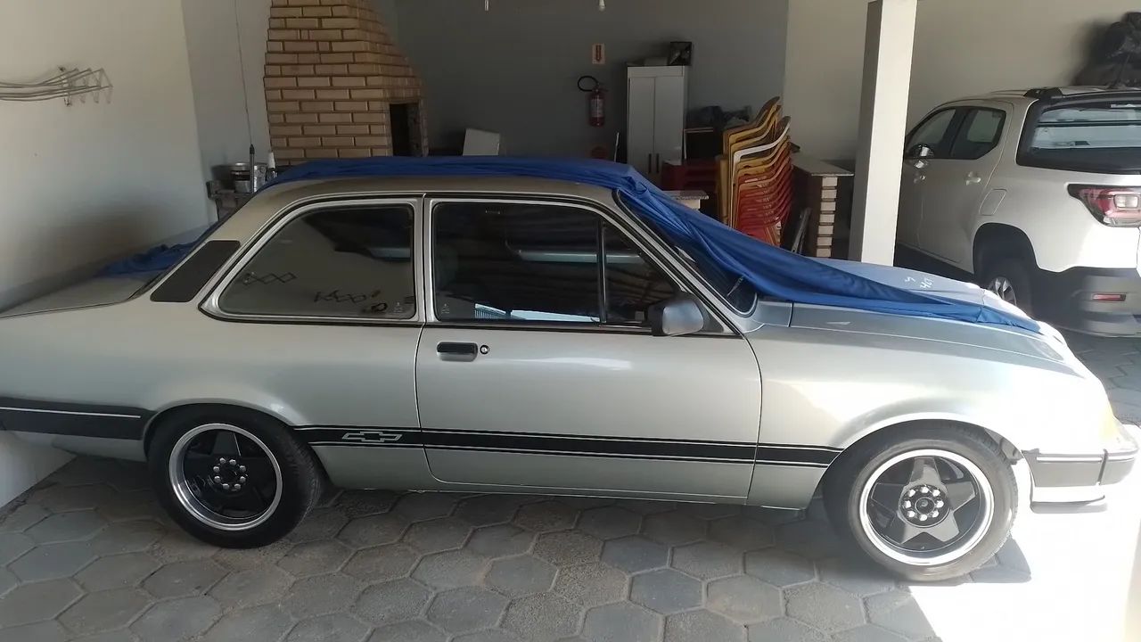 Chevrolet Chevette L / SL / Sl/e / DL / SE 1.6 1988