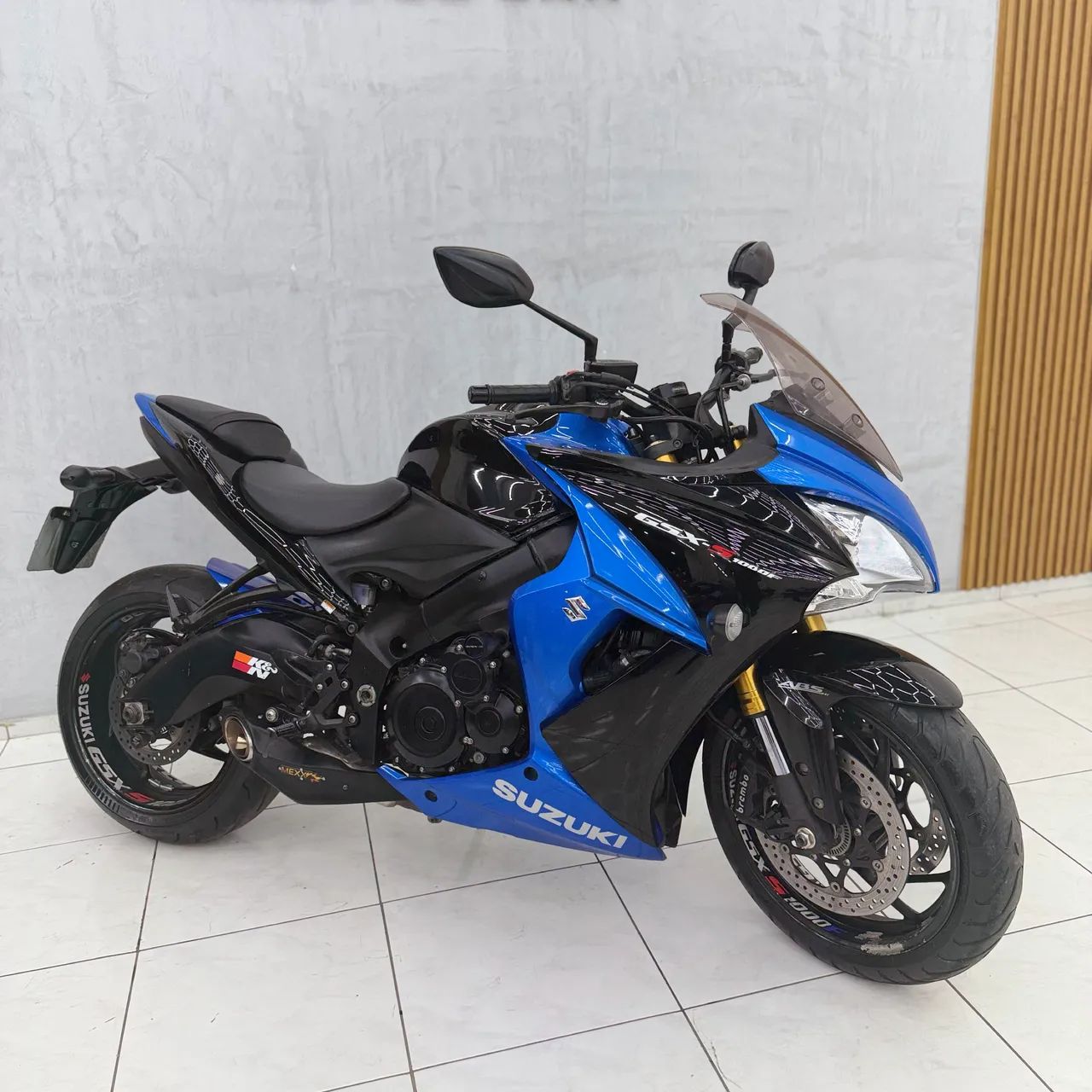 Suzuki Gsx1000F 2019 Extra! - Foto 2