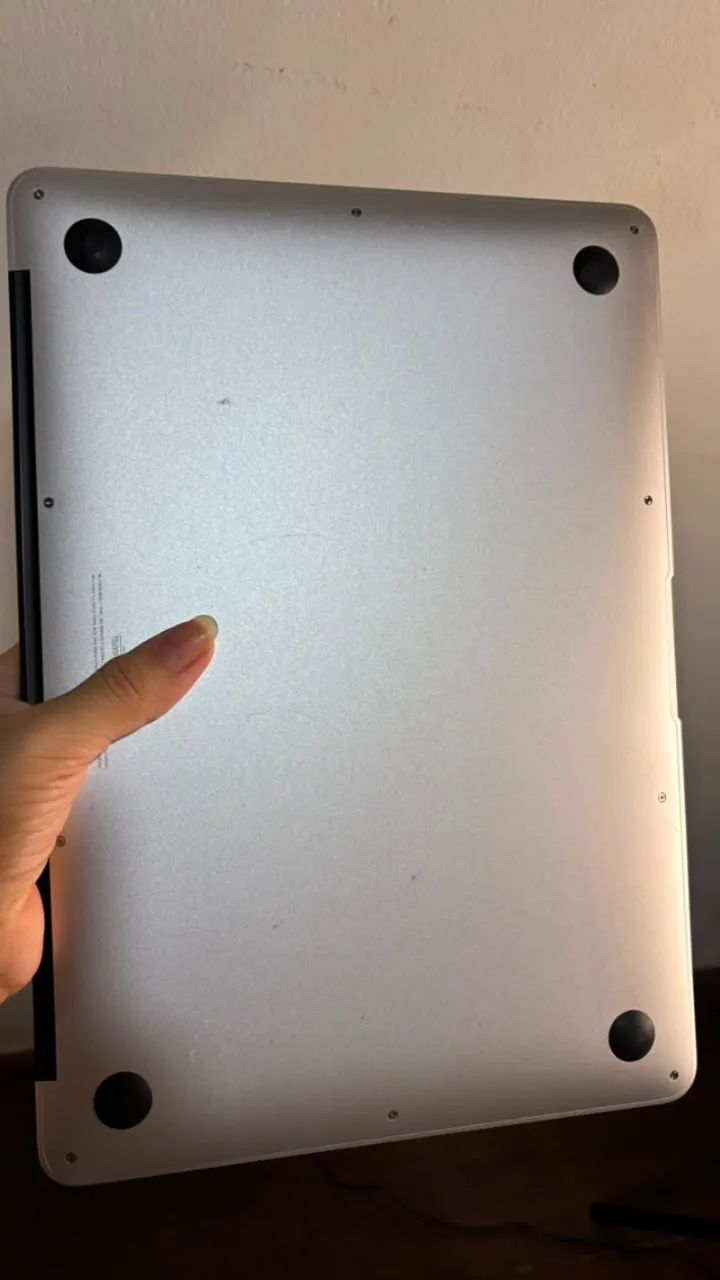 Notebook Apple Macbook Air 13" (A1466 - 2017) - Core i7 | 8GB RAM | SSD 256GB - Foto 3