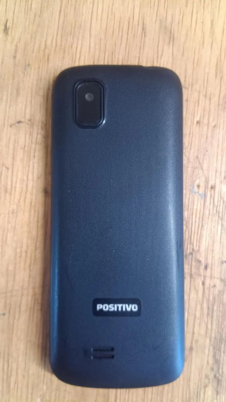 CELULAR PARA IDOSOS DA POSITIVO (USADO) - Foto 2