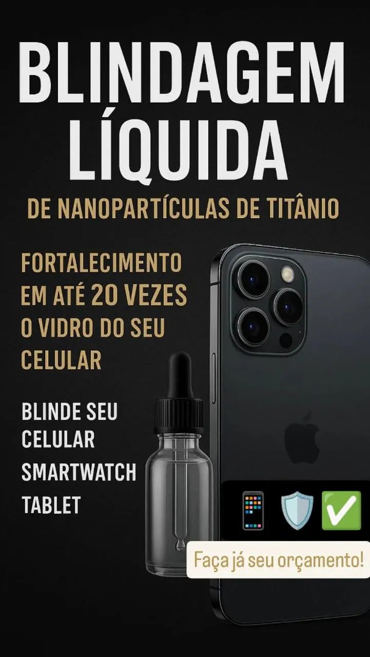 Blindagem de Celular!  A partir de R$150 - Foto 2