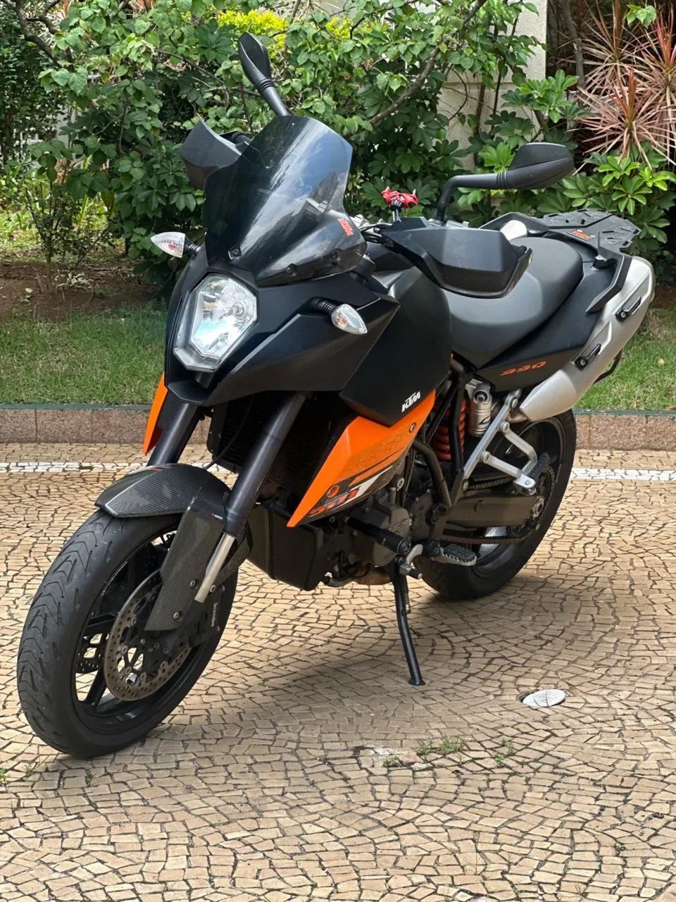 KTM 990 SMT impecavel