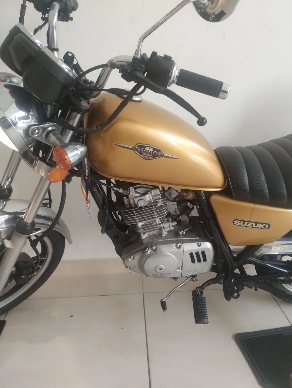 Suzuki Intruder 125 - Foto 2