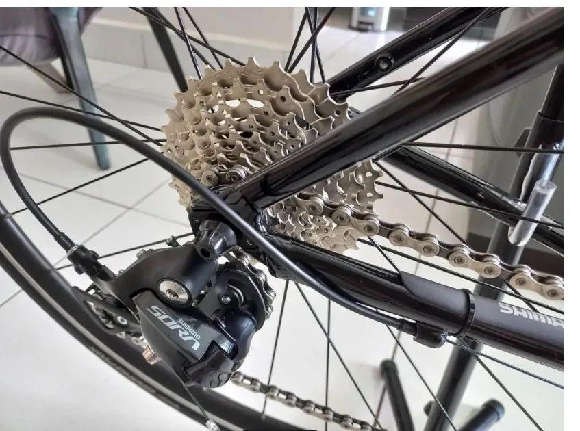 Cannondale CAAD optimo 3, como nova  - Foto 3