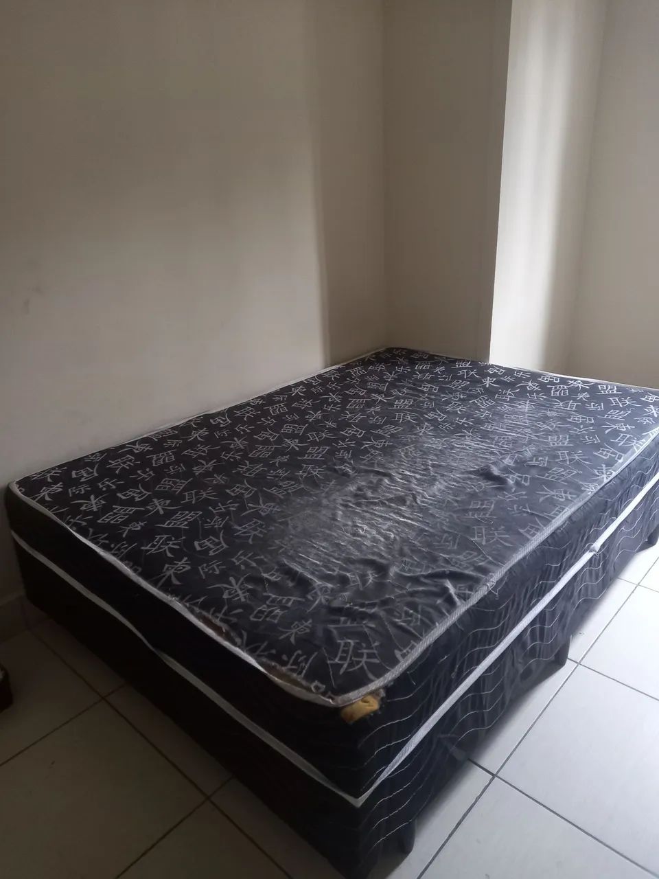 Cama box casal - Foto 2