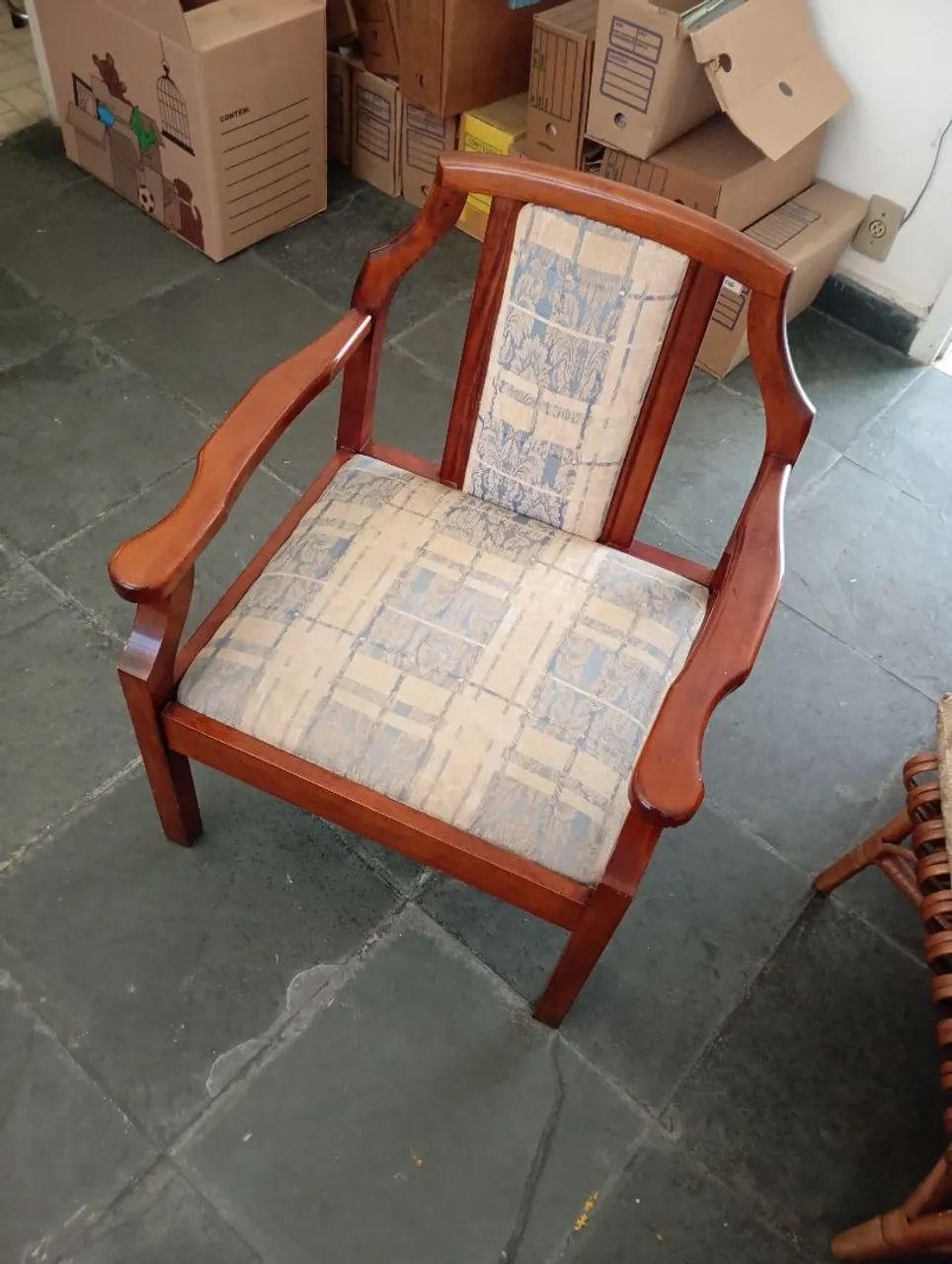 Vendo essa cadeira  - Foto 3