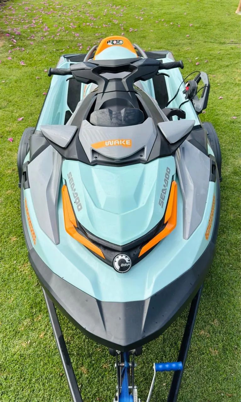 JetSki Seadoo Wake Pro 230 - Foto 4