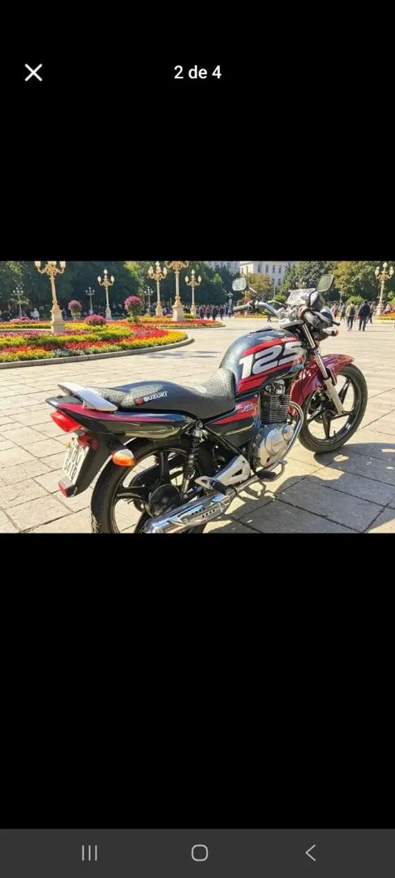 Suzuki yes 125 - Foto 2