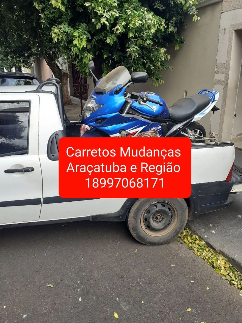 Fretes e mudanças Araçatuba e região  - Foto 2