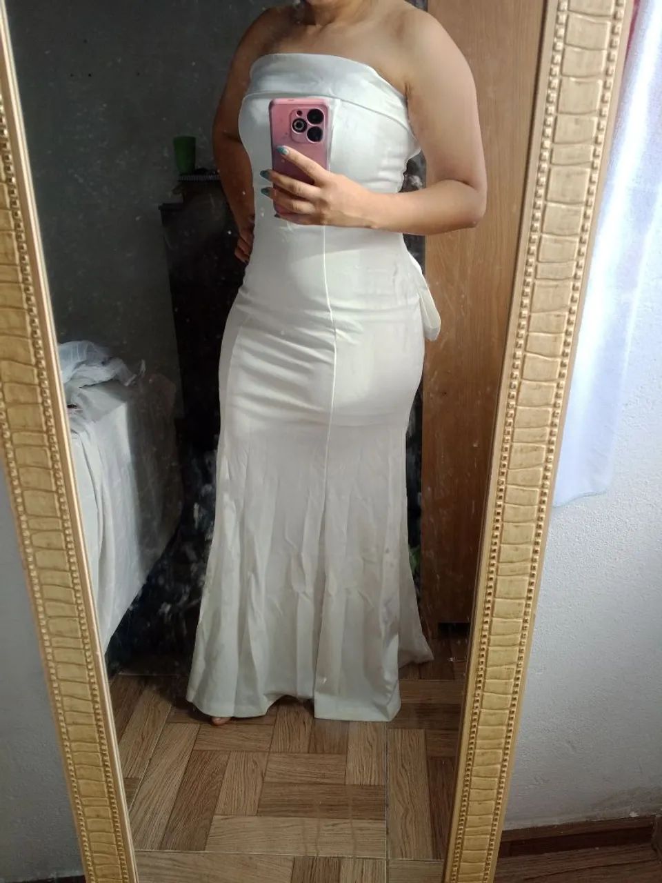 Vestido de casamento 