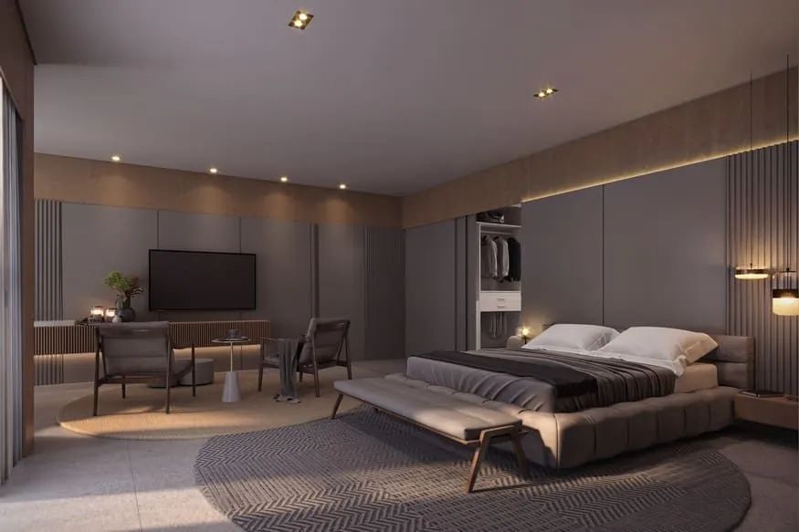 Apartamento para venda com 3 quartos no Pina - Foto 5