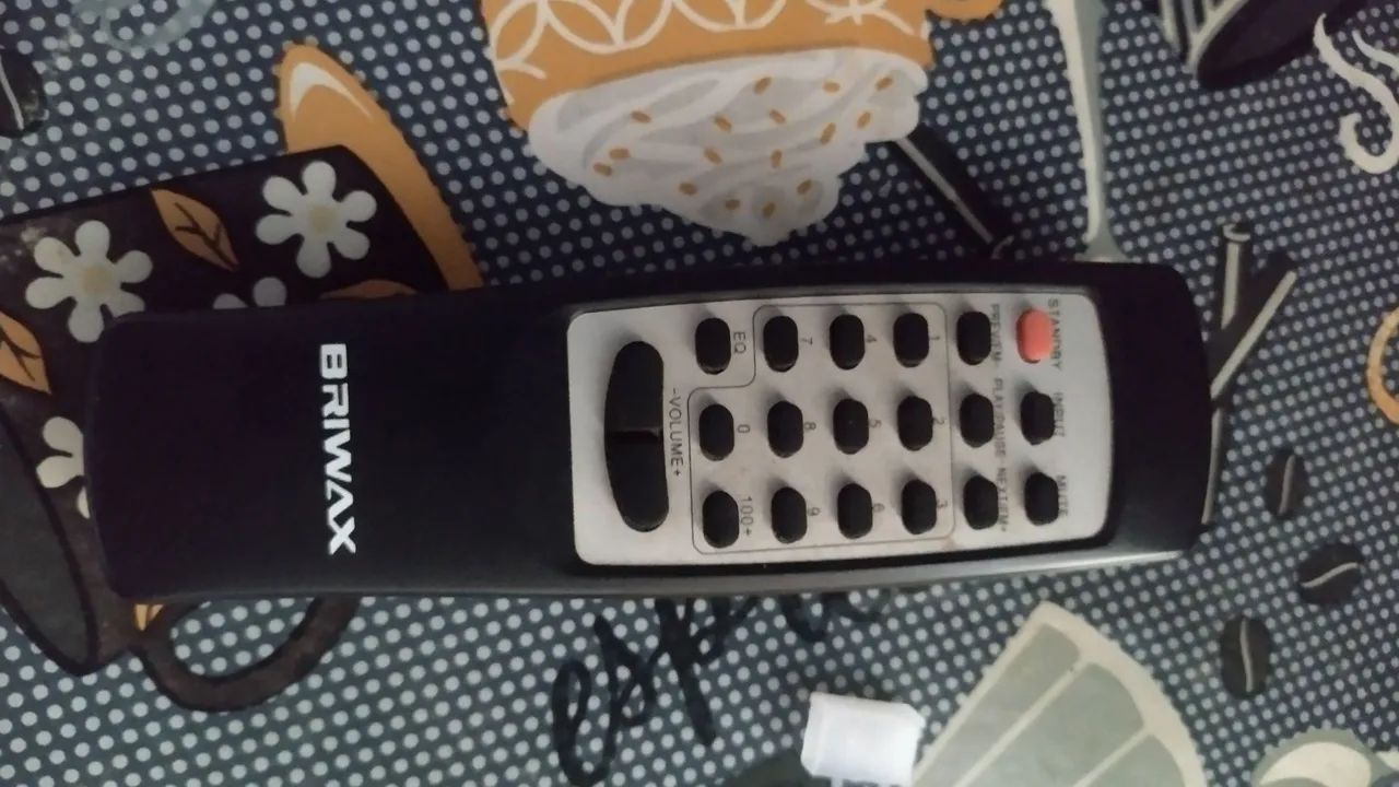 Som Bluetooth com  4 caixinhas de som  - Foto 4