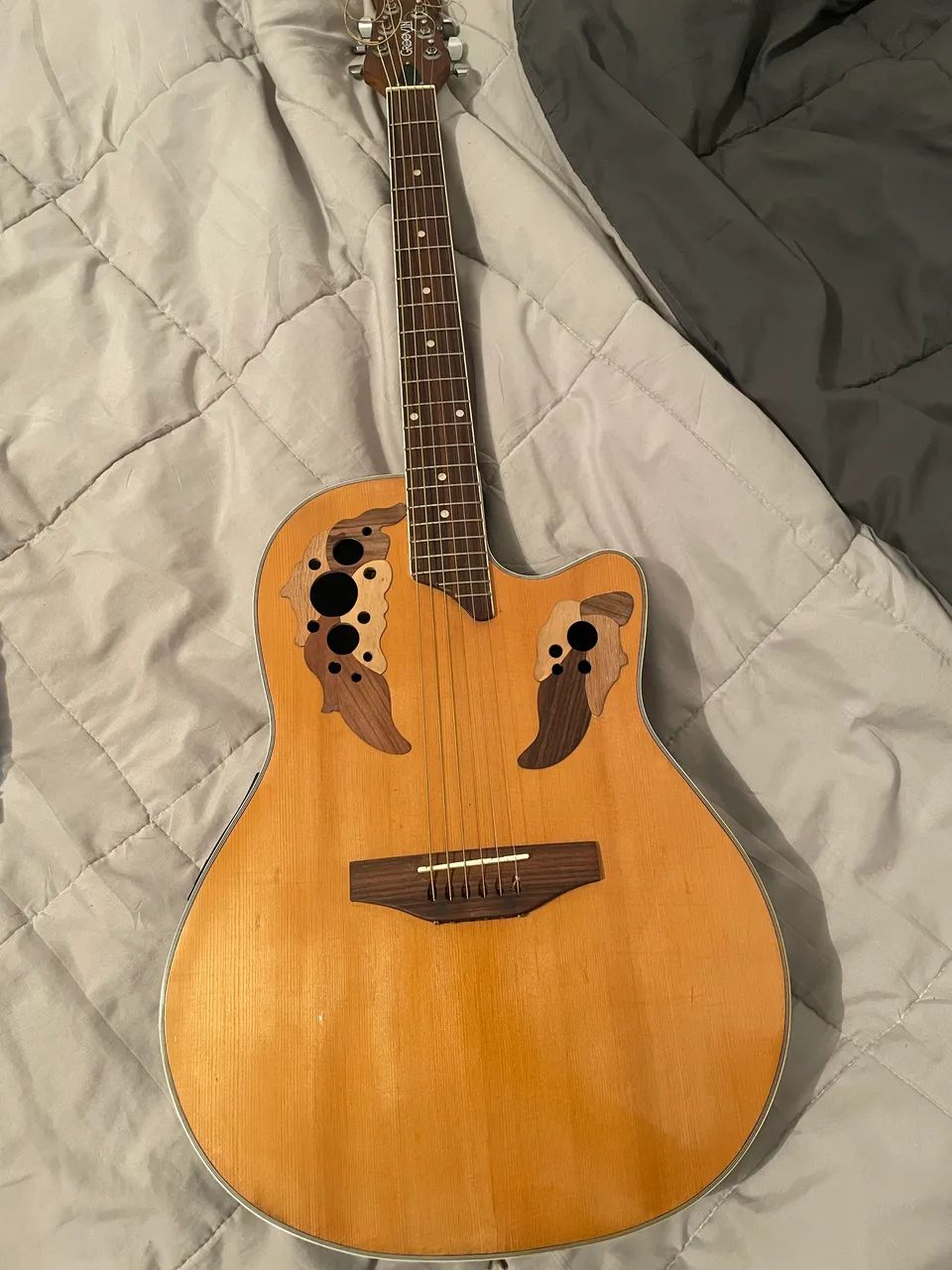 Violão Ovation Groovin - Foto 2