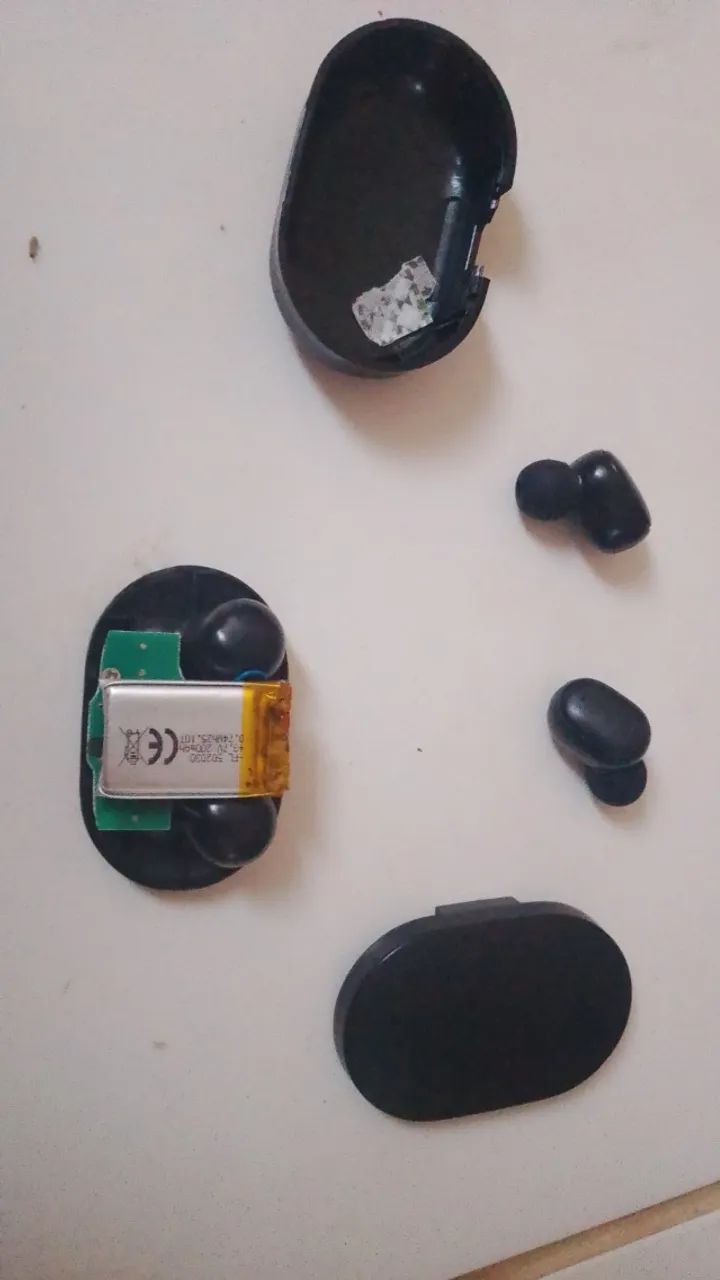Vendo peças de celular e fone  - Foto 2