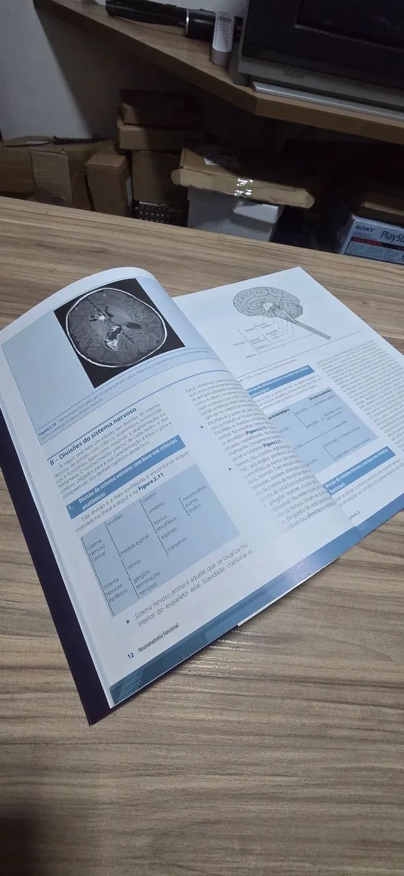 Livro Neuroanatomia funcional - Foto 4