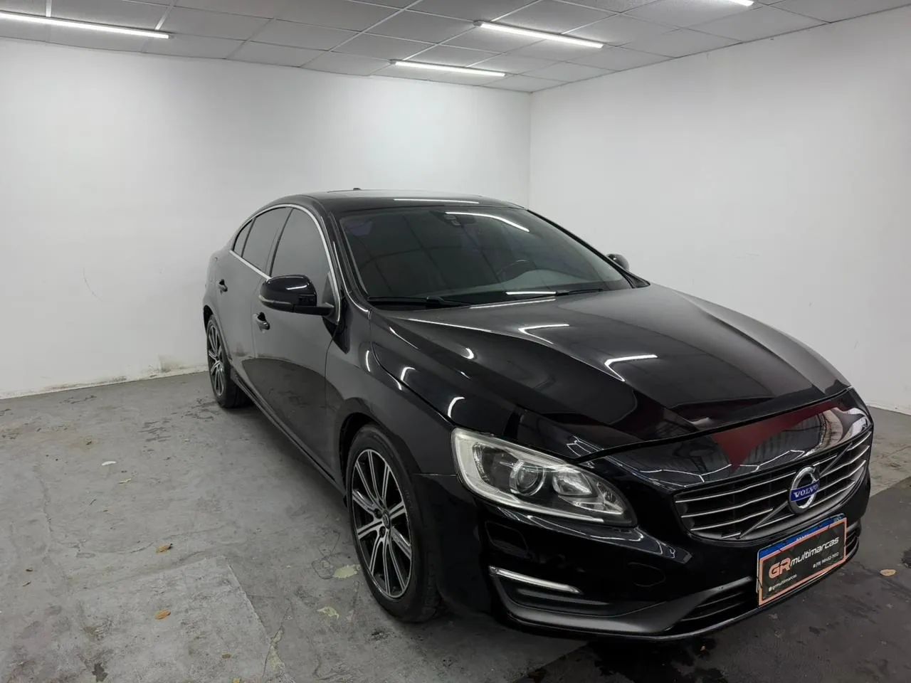 Volvo S60 2015
