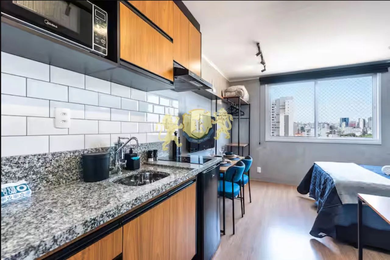 Flat com 1 Quarto à venda, 19m² - Brás