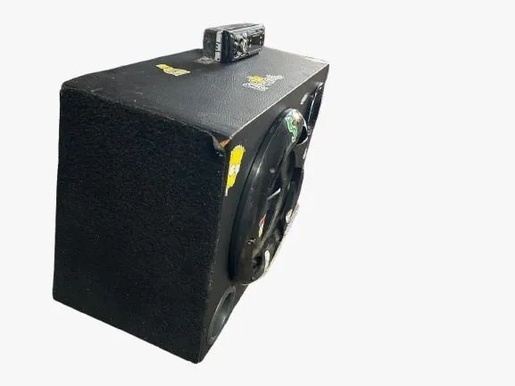 Caixa trio com bluetooth  - Foto 2