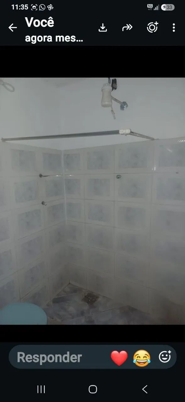  casas e kitinetes disponíveis para alugar. 