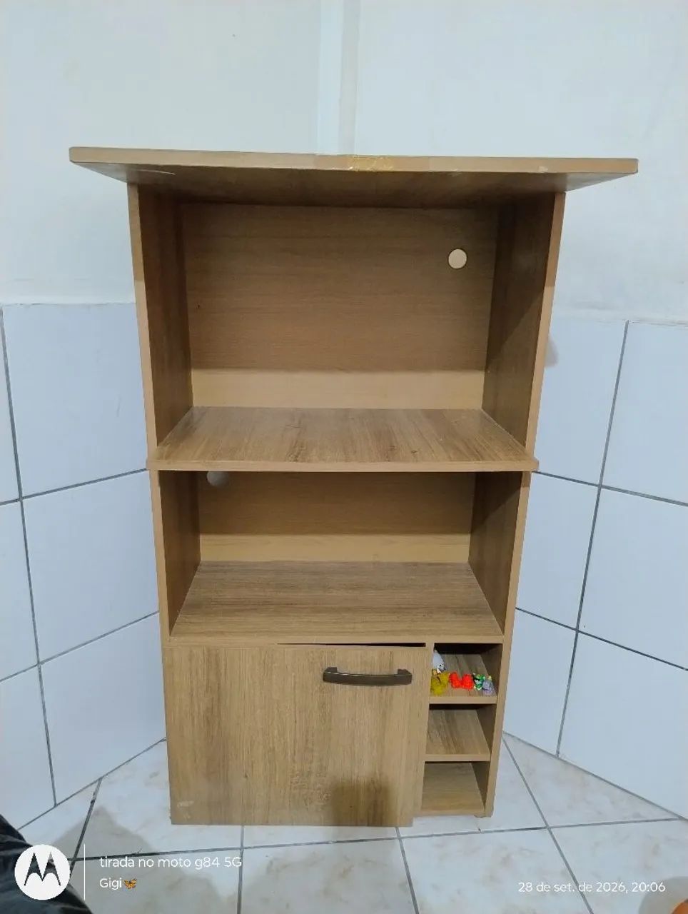 Cômoda + aquecedor + multiuso  - Foto 3