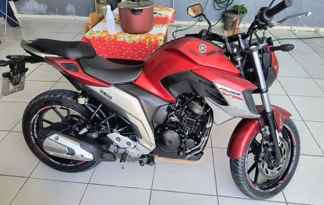 Fazer 250  - Foto 3