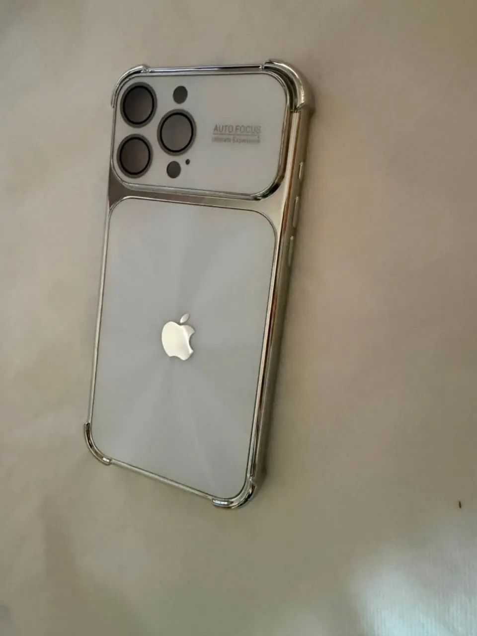 capa case iphone 16 pro max (importadas) - Foto 3