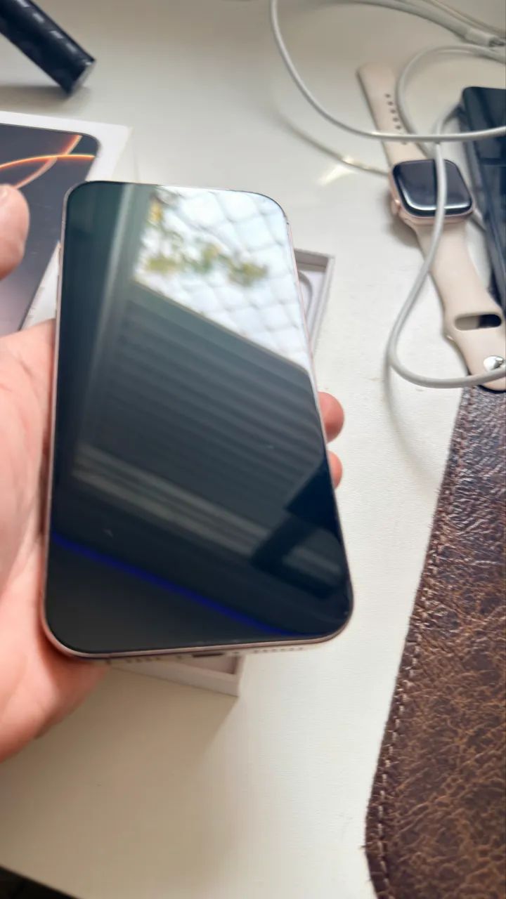 iPhone 16 Pro Max Desert Titanium ? Excelente Estado - Foto 3