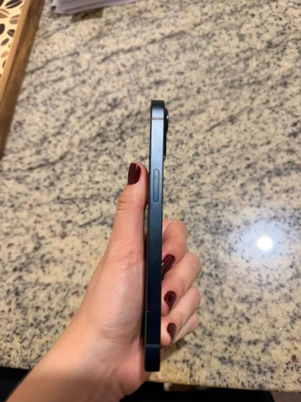 iPhone 13 256GB Meia-noite - Foto 2