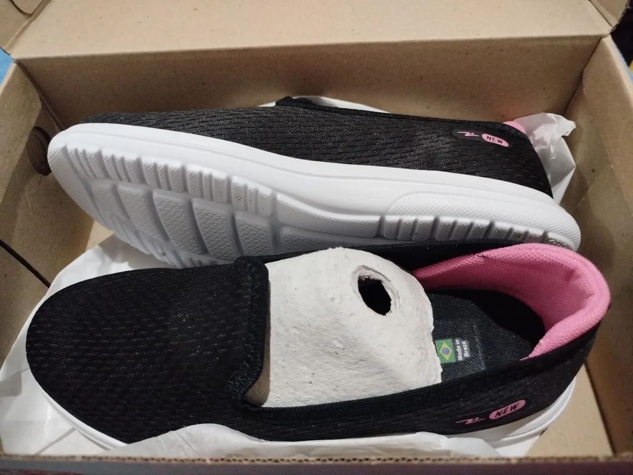 Tenis New Fit Novo  - Foto 2