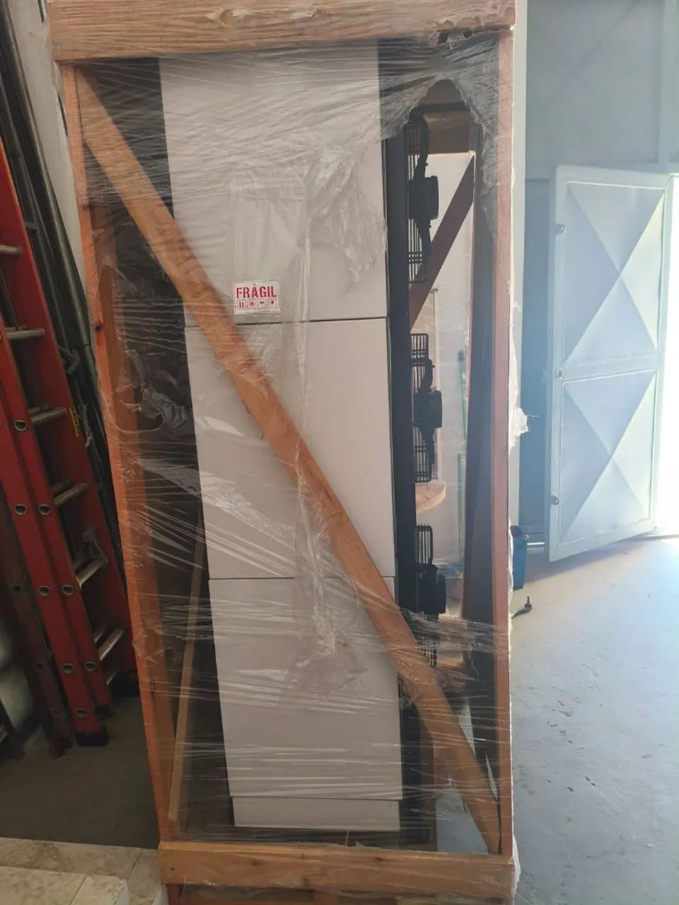  Conjunto para túnel de congelamento  . - Foto 5