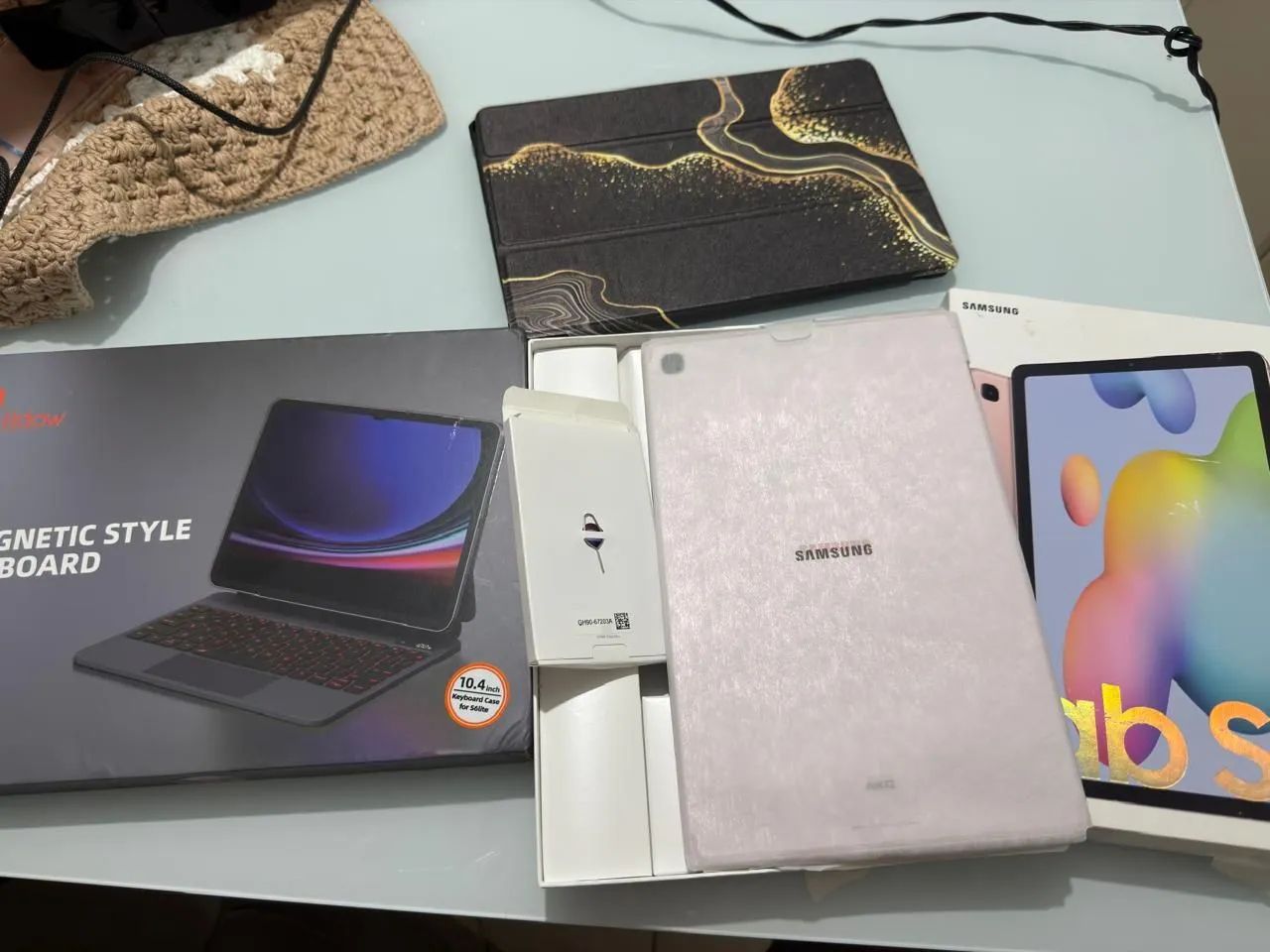 tablet sansung s6 lite - Foto 3