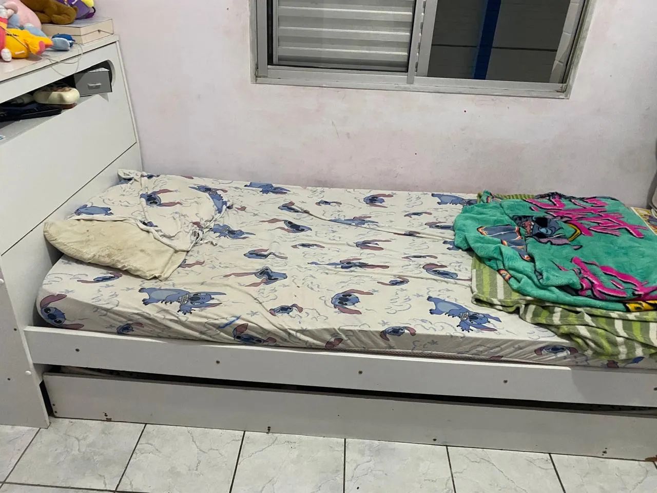 Cama solteiro 2 em 1 - Foto 2